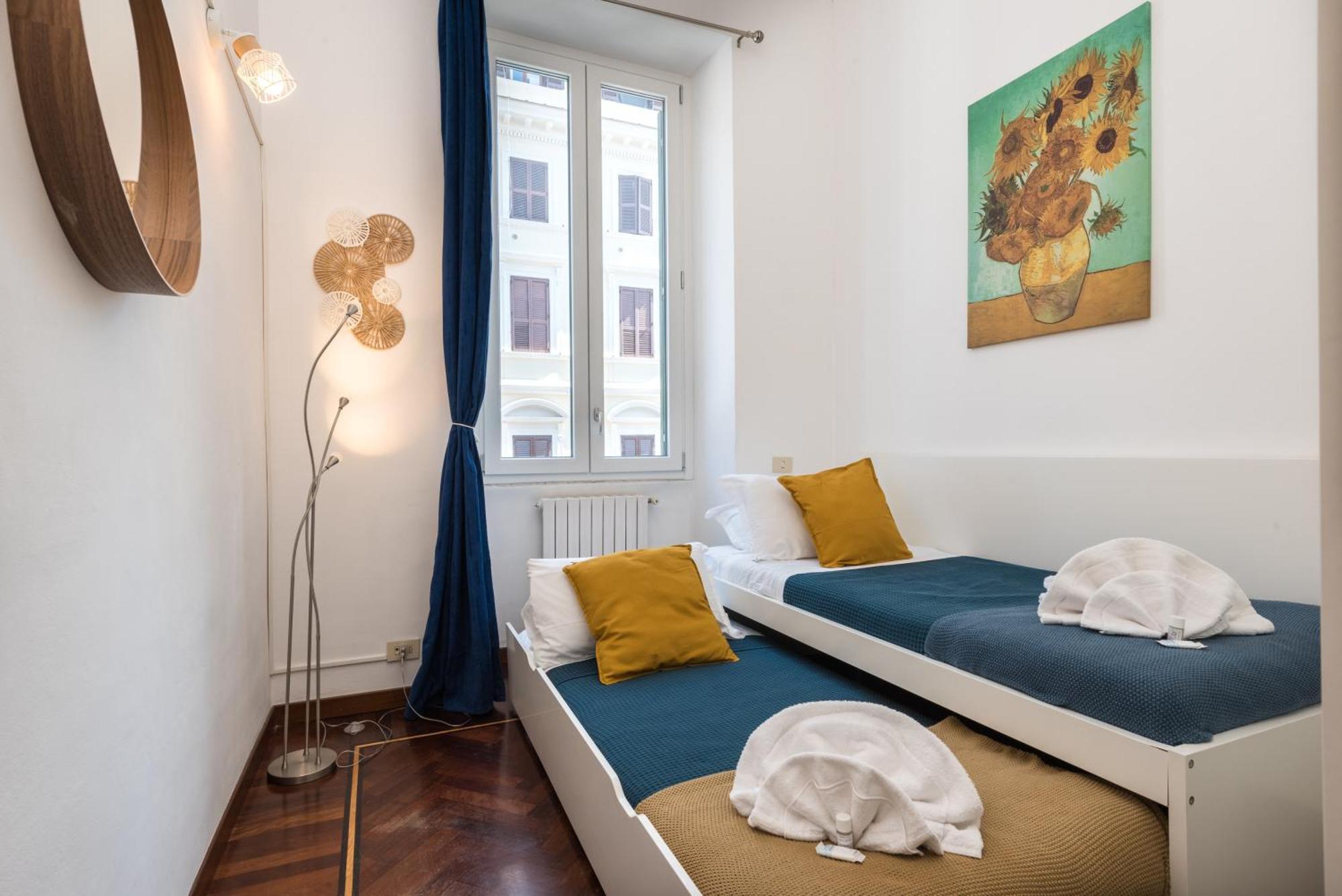 Lux Home Termini Rom Exteriör bild
